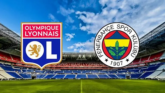 Fenerbahçe'nin Lyon ile oynayacağı Şampiyonlar Ligi play-off rövanşında kadro belli oldu