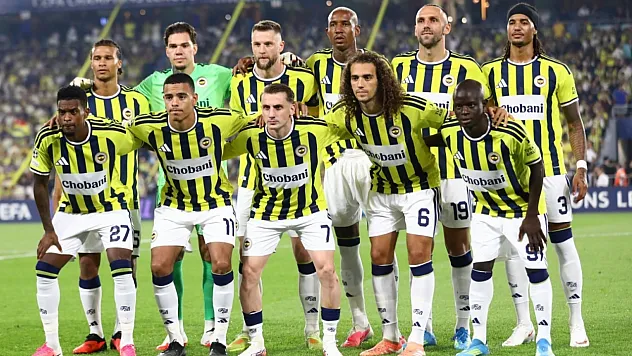 Fenerbahçe'nin Şampiyonlar Ligi'ndeki ilk rakibi belli oldu
