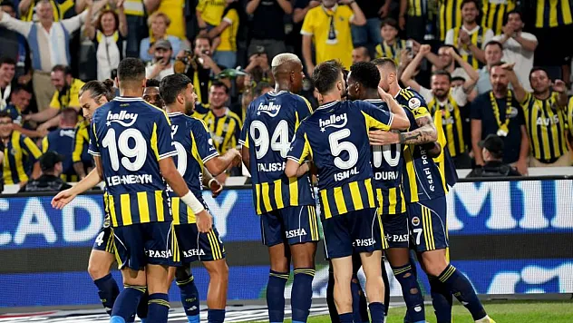 Fenerbahçe'nin UEFA Mesaisi Başlıyor