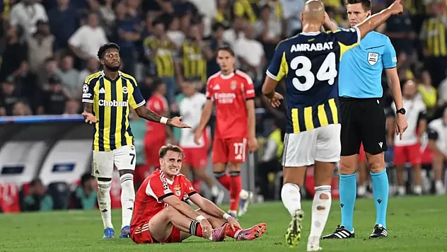 Fenerbahçe, Şampiyonlar Ligi'ne katılabilecek mi? İşte yapay zekanın cevabı