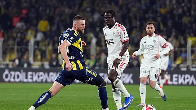 Fenerbahçe son dakika penaltısı ile kazandı