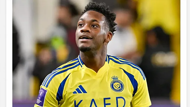 Fenerbahçe transferi bitiriyor