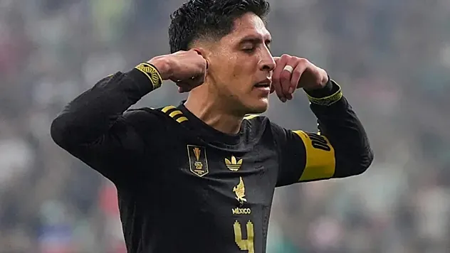 Fenerbahçe'ye Edson Álvarez Şoku: Yeni Transfer Milli Maçta Sakatlandı