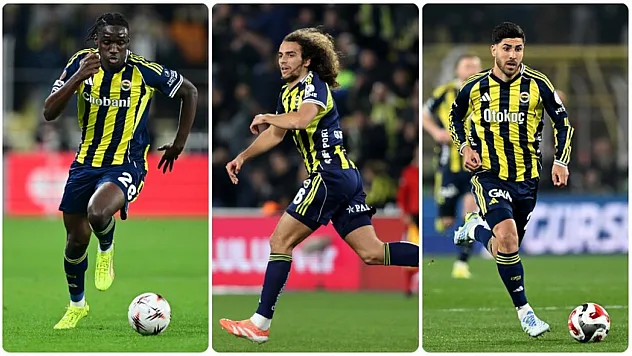 Fenerbahçe'ye Maç Öncesi 3 Kötü Haber