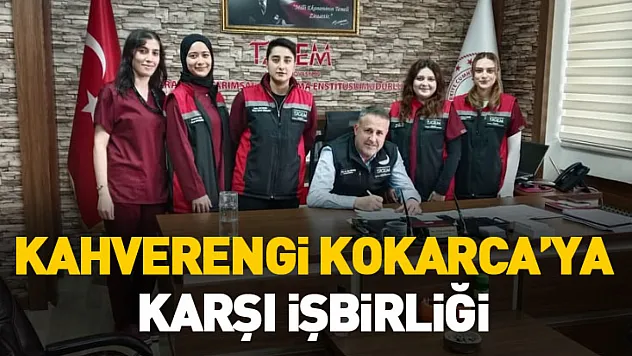 Ferrero Fındık ile Kahverengi Kokarca'ya karşı işbirliği