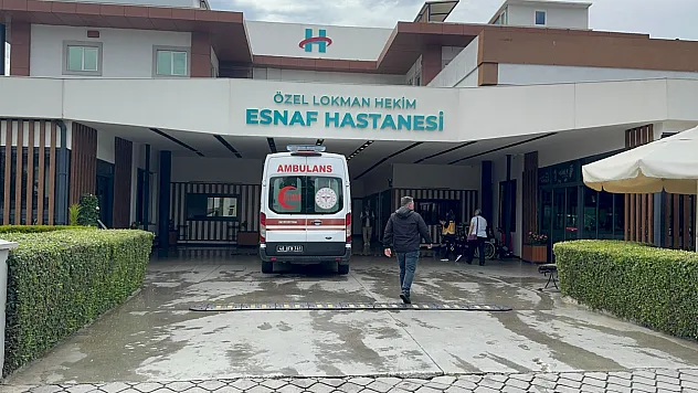 Fethiye Belediye Başkanı Karaca silahlı saldırıda yaralandı