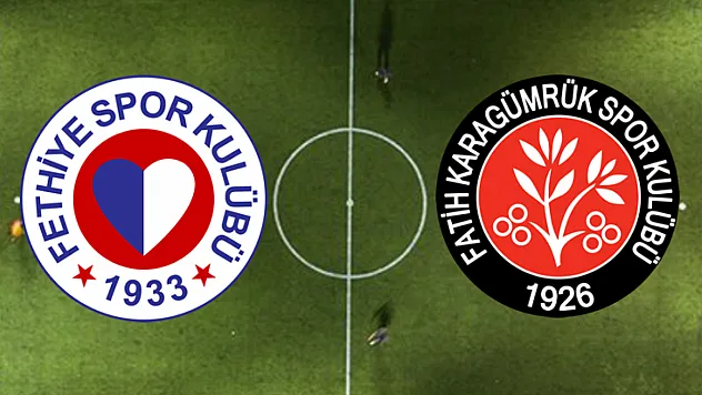 Fethiyespor - Karagümrük maçı ne zaman, saat kaçta, hangi kanalda?