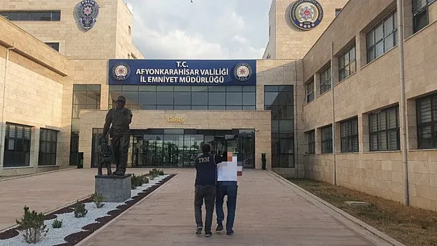 FETÖ'den aranan şahıs yakalandı