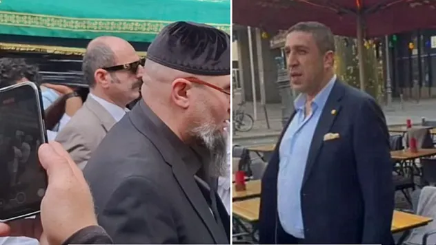 FETÖ firarisi Zekeriya Öz yıllar sonra ortaya çıktı