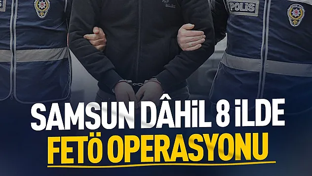 FETÖ'nün izdivaç yapılanmasına operasyon