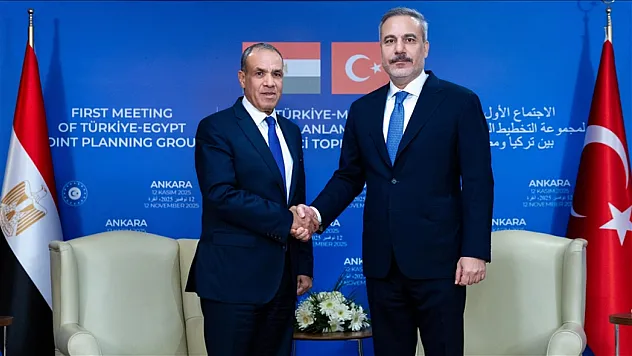 Fidan ve Abdulati'den ortak bildiri