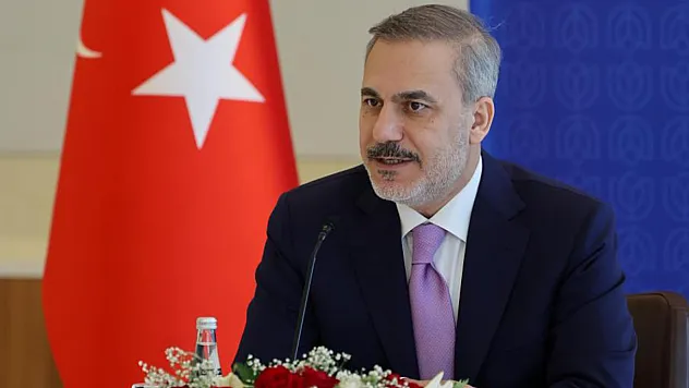 Fidan ve Guterres'ten kritik telefon diplomasisi