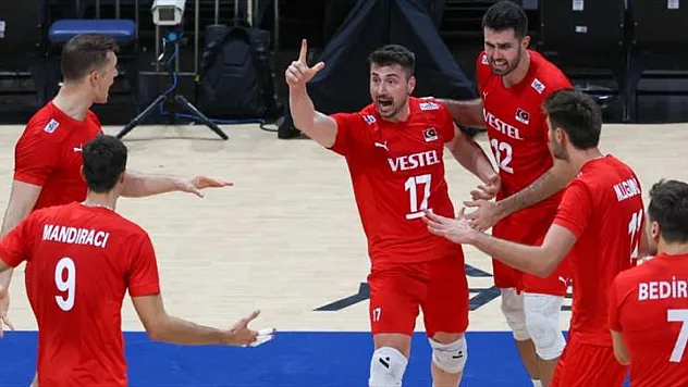 Filenin efeleri tarih yazıyor!