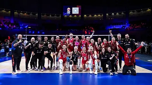 Filenin Sultanları finalde