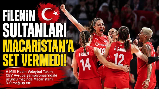 Filenin Sultanları engel tanımıyor
