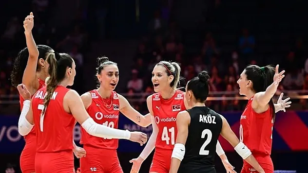 Filenin Sultanları Hollanda'yla karşılaşacak