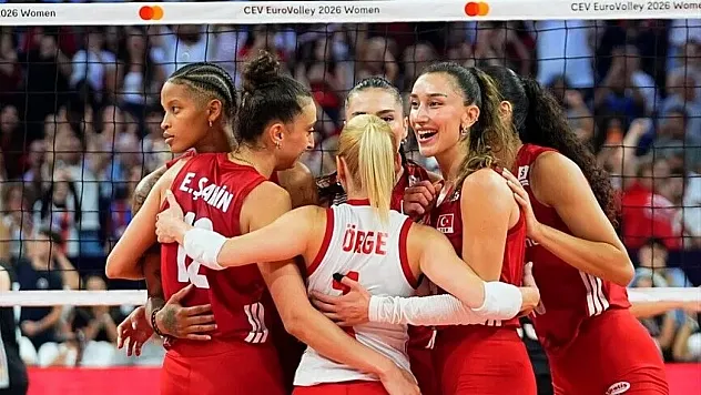 Filenin Sultanları'ndan fire yok: Almanya'yı 3-1 mağlup ederek 4'te 4 yaptılar
