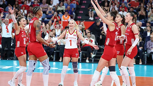 Filenin Sultanları'nın Dünya Kupası'ndaki Rakipleri Belli Oldu!