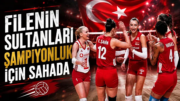 Filenin Sultanları şampiyonluk için sahada