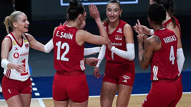 Filenin sultanlarına spor camiasından tebrik mesajları