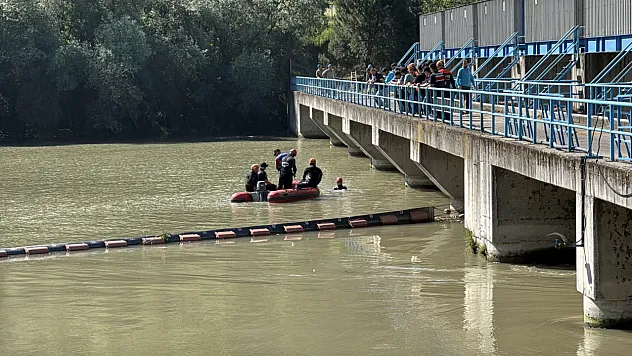 Filyos Çayı'nda kaybolan CHP'li Mustafa Erten'in cansız bedenine ulaşıldı