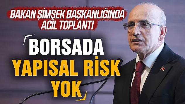 Finansal İstikrar Komitesinden fonlardaki temerrüt dalgalanmasına karşı net mesaj