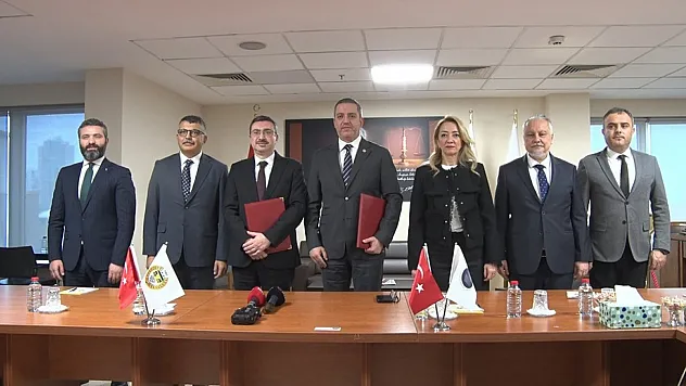 Finansal Okuryazarlık Anlaşması sağlandı