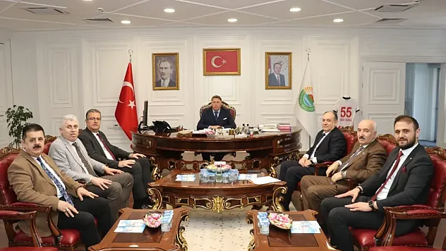 Fındığın düşmanına karşı Samsun tek yürek