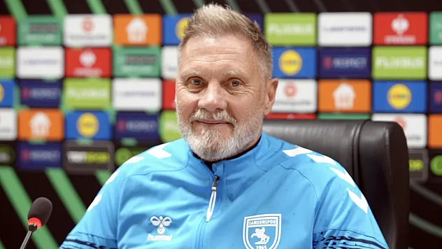 Fink'ten Net Mesaj: 'Tarih Yazmak Bizim Elimizde'