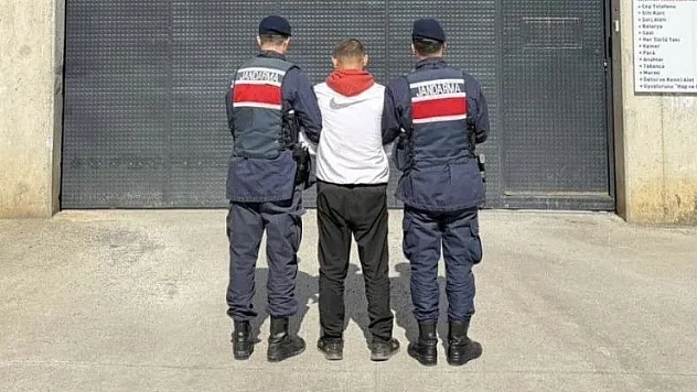 Firari hükümlü ailesini ziyarete gelince yakalandı