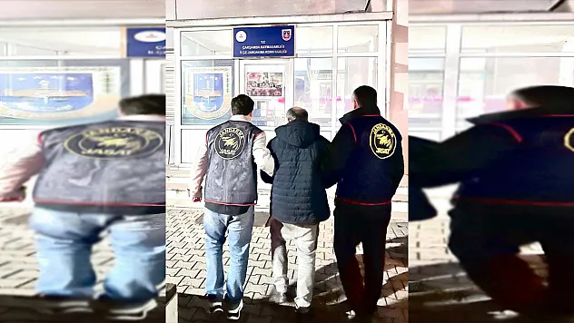 Firari hükümlü saklandığı evde yakalandı