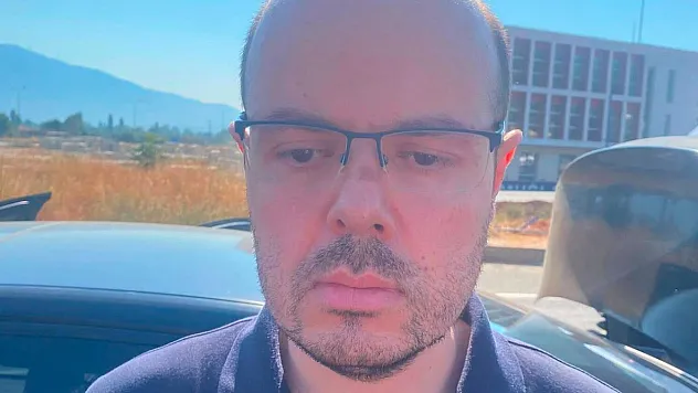 Firarilerin kaçtığı VIP araç İdris Naim Şahin adına tahsisli çıktı