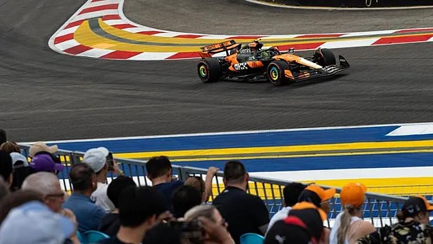 Formula 1'de sıradaki durak Las Vegas