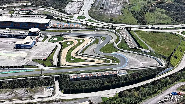 Formula 1'in Türkiye dönüşü için geri sayım