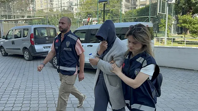 Fuhuş operasyonu zanlısı 3 kişi adliyeye sevk edildi