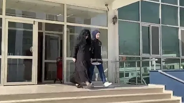 Fuhuş operasyonunda 2 gözaltı