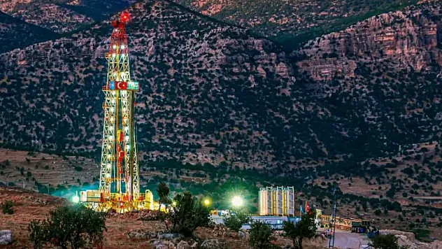 Gabar'da petrol üretiminde yeni rekor