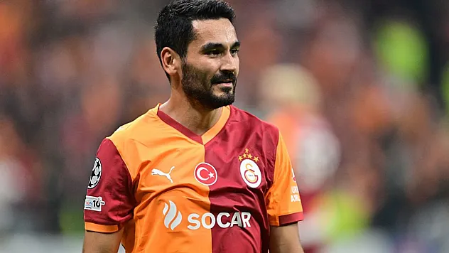 Galatasaray'a İlkay Gündoğan İçin 10 Milyon Euroluk Dev Teklif!