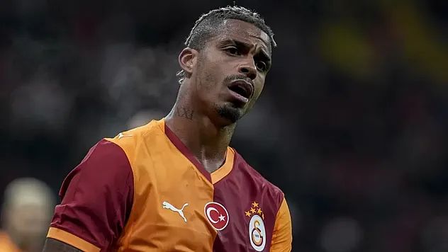 Galatasaray'a Lemina Şoku! Kritik Rize Maçında Yok