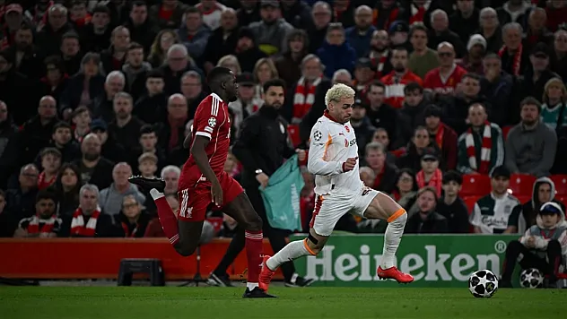 Galatasaray'a 'Uğur'da yetmedi! Şampiyonlar Ligi'ne veda...
