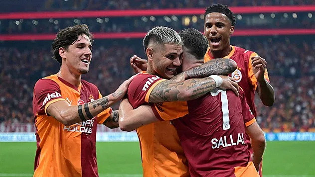 Galatasaray, Alman takımlarına karşı 33. kez sahaya çıkacak
