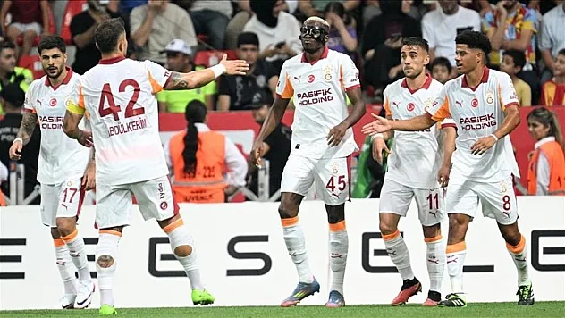 Galatasaray, Avrupa'da 329. kez sahne alacak