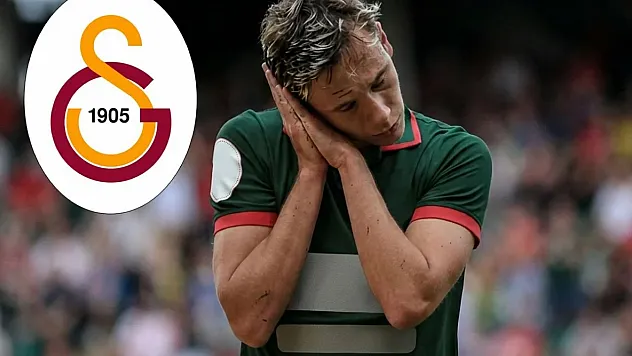 Galatasaray Batrakov ile anlaştı