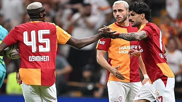 Galatasaray - Çorum FK maçı saat kaçta, hangi kanalda?