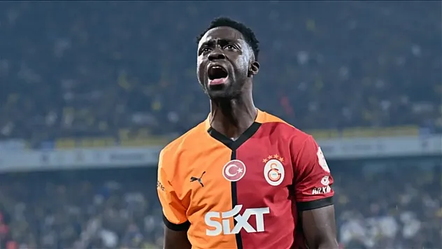 Galatasaray'da Davinson Sanchez'in Bonservis bedeli belli oldu
