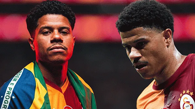 Galatasaray'da Gabriel Sara'ya dev teklif: Newcastle United devrede