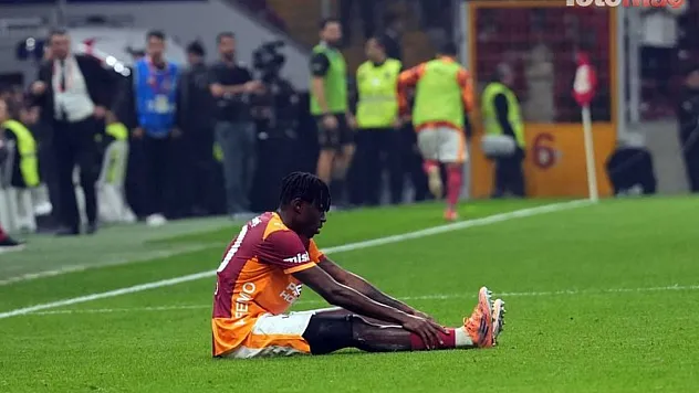 Galatasaray'da Kasımpaşa Maçı Öncesi Sakatlık Alarmı