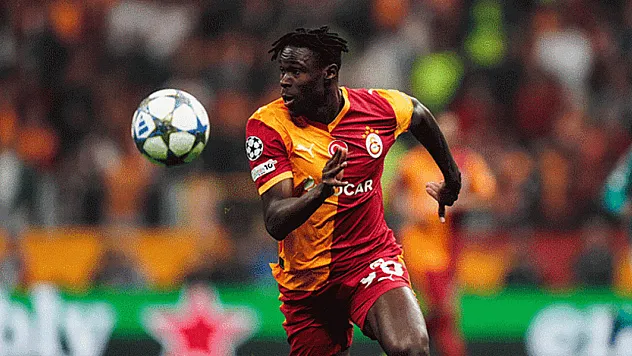 Galatasaray'da Singo için Inter devrede: 50 milyon Euro'luk bonservis inadı