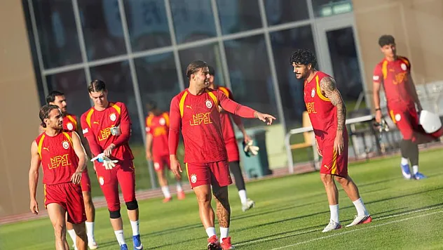 Galatasaray'da Villarreal mesaisi: Hazırlıklar tam gaz sürüyor