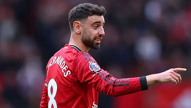 Galatasaray'dan Bruno Fernandes Bombası